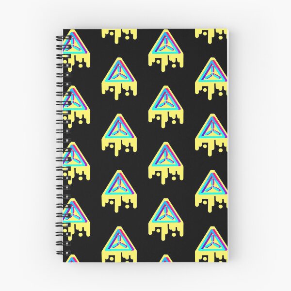 Item preview, hazardous waste designed and sold by SpaceCassette.