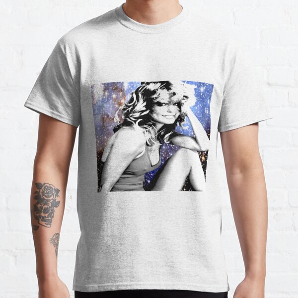 farah fawcett shirt