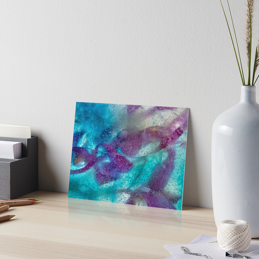 Item preview, Art Board Print designed and sold by Frozen-Spring.