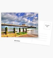 Worthing Pier Postcards