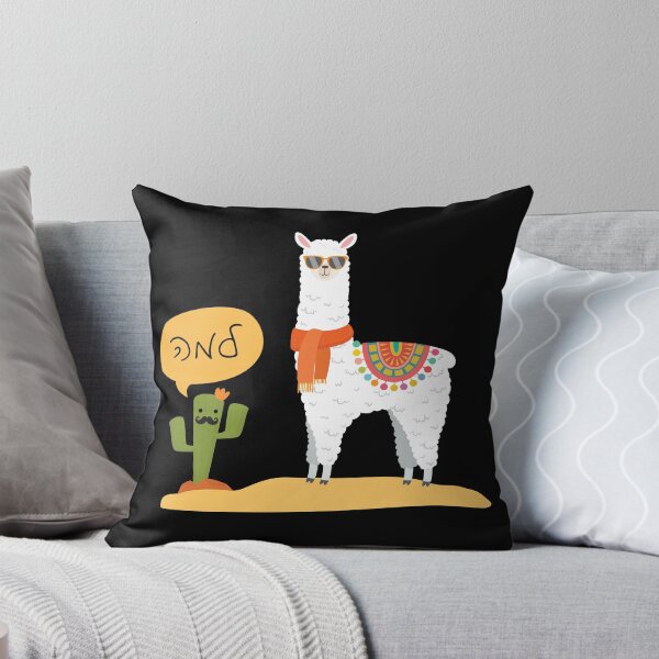 Item preview, Llama Hebrew למה designed and sold by applejacks.