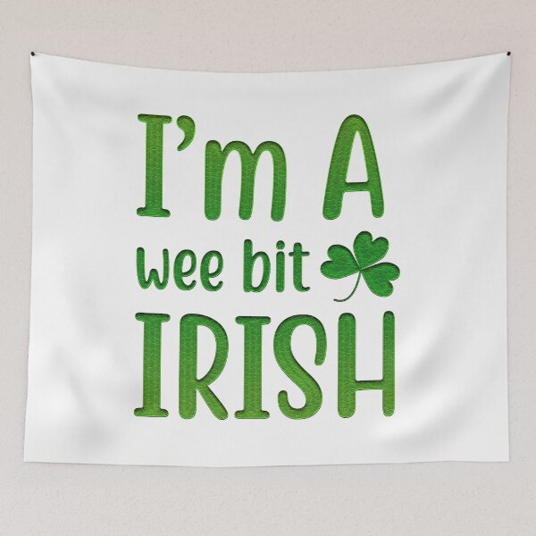 Item preview, I`m Irish designed and sold by wolfgangrainer.