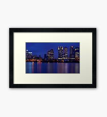 ISLE OF DOGS Framed Print