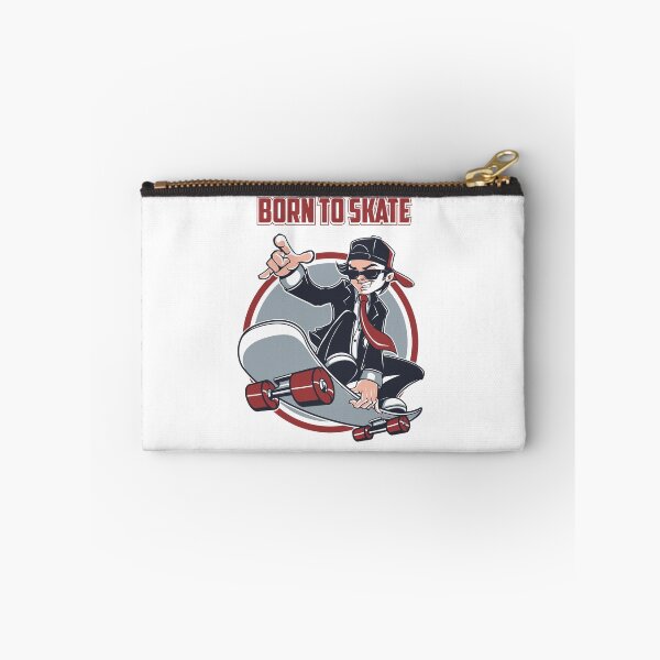 Item preview, born to skate designed and sold by ArtemNovus.