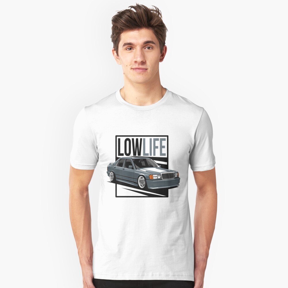 low life t shirt