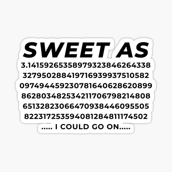 Item preview, Happy Pi Day designed and sold by artworkbyrihen.