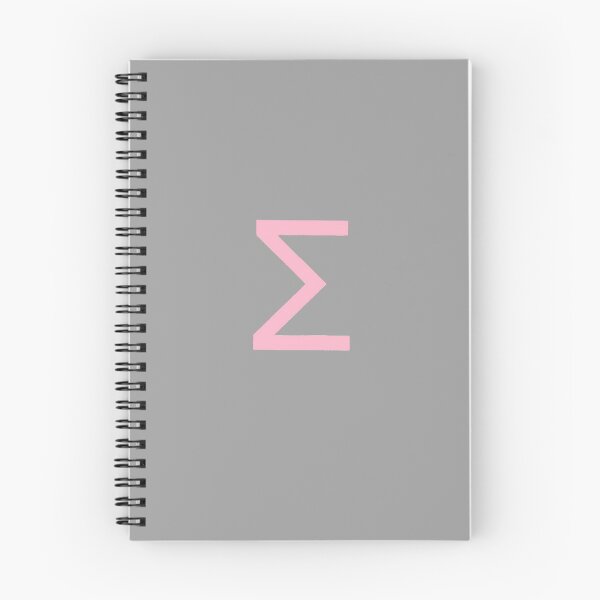 Item preview, Light Pink Sigma designed and sold by livingthechailife.