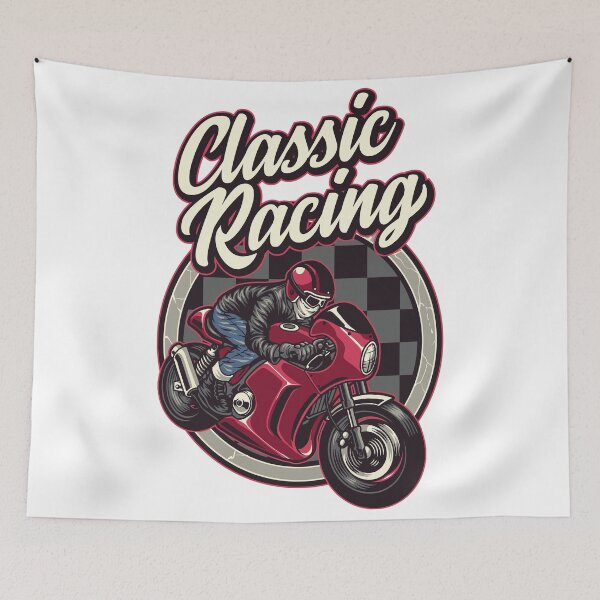 Item preview, Carreras clasicas designed and sold by ArtemNovus.