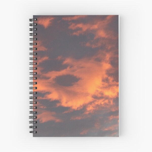 Item preview, Sunset clouds designed and sold by Sam Mitchell.