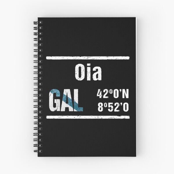 Item preview, Oia Galicia Coordinates designed and sold by mouchodesigns.