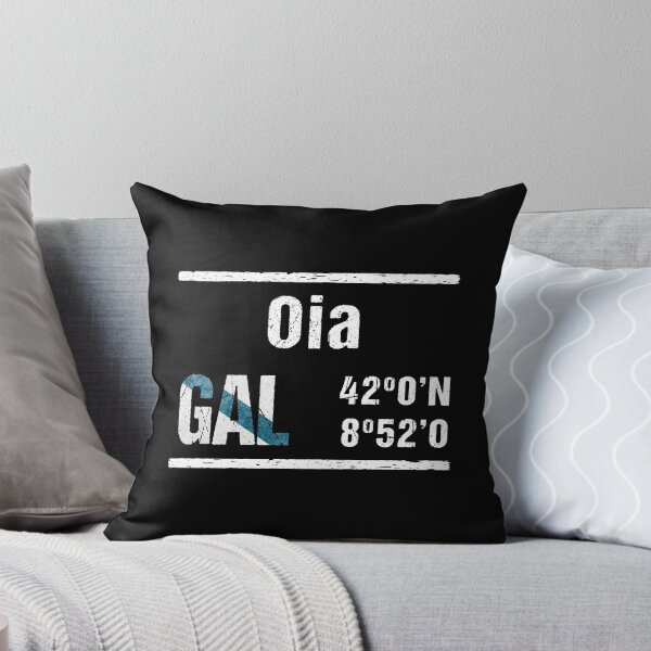 Item preview, Oia Galicia Coordinates designed and sold by mouchodesigns.