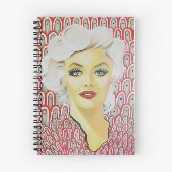 Item preview, The mole of Marylin designed and sold by Marie-Armelle Borel.