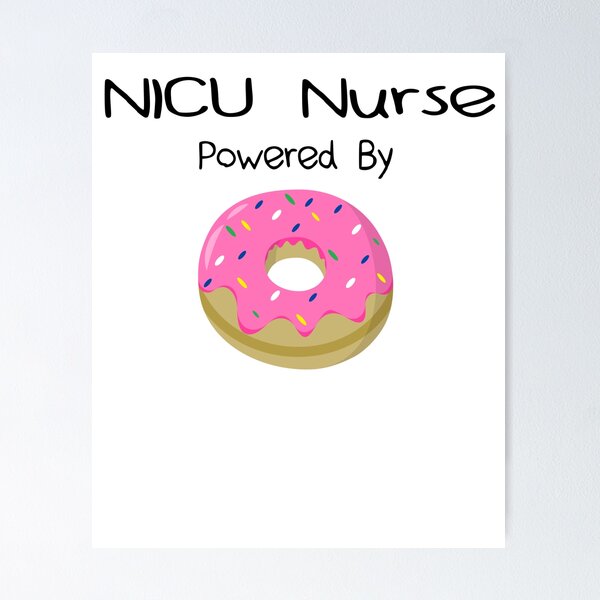 Item preview, NICU Nurse - NICU Nurse Shirt - NICU Nurse Gift - Gift For NICU Nurse designed and sold by Galvanized.