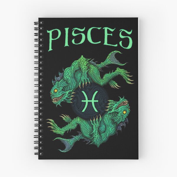Item preview, Pisces - Azhmodai 2019 designed and sold by Azhmodai.