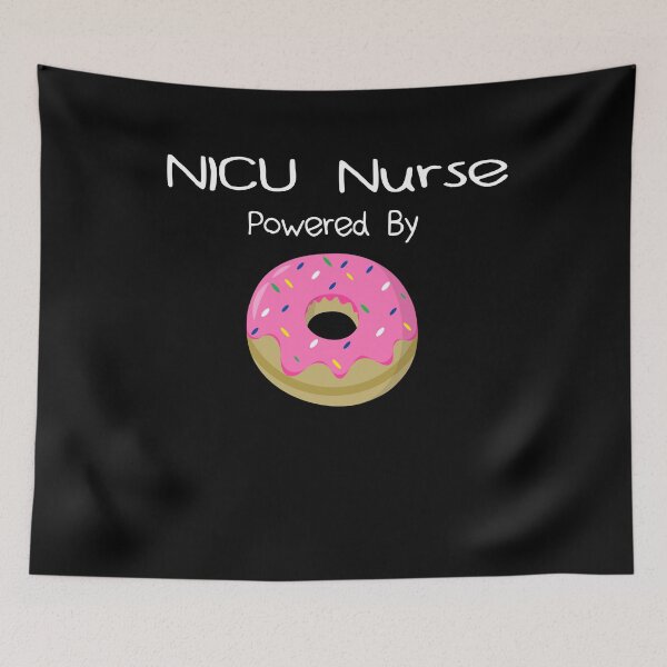 Item preview, NICU Nurse - NICU Nurse Shirt - NICU Nurse Gift - Gift For NICU Nurse designed and sold by Galvanized.