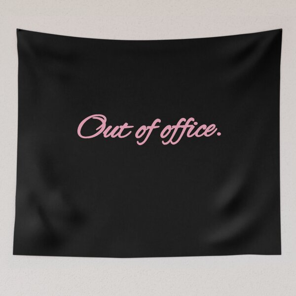 Item preview, Out of office designed and sold by xeron32.