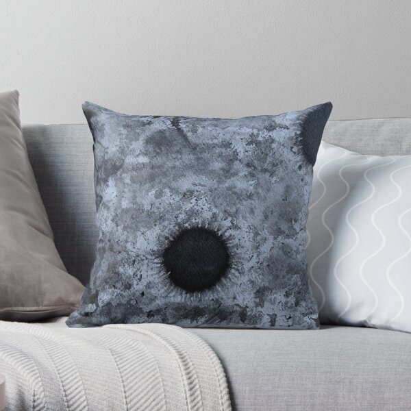 Emotions Throw Pillow