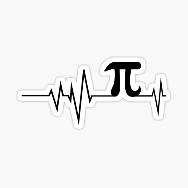 Item preview, Funny Pi Day designed and sold by artworkbyrihen.