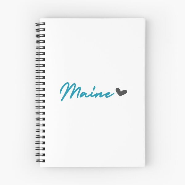 Item preview, Maine designed and sold by sunsetriverside.