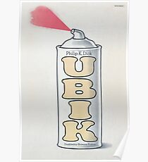 Ubik Poster