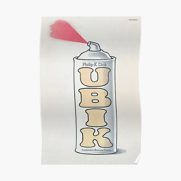 Ubik Poster