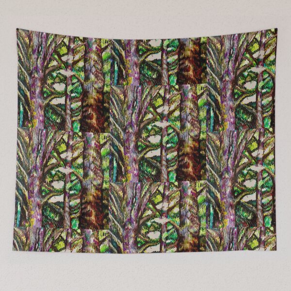 Item preview, The Light In The Trees designed and sold by 2MagicDenise.