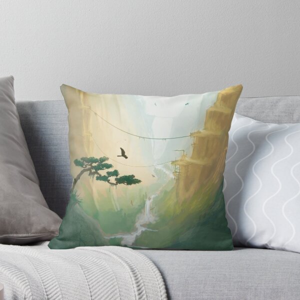 Item preview, Valley of Birds designed and sold by Balázs Németh.