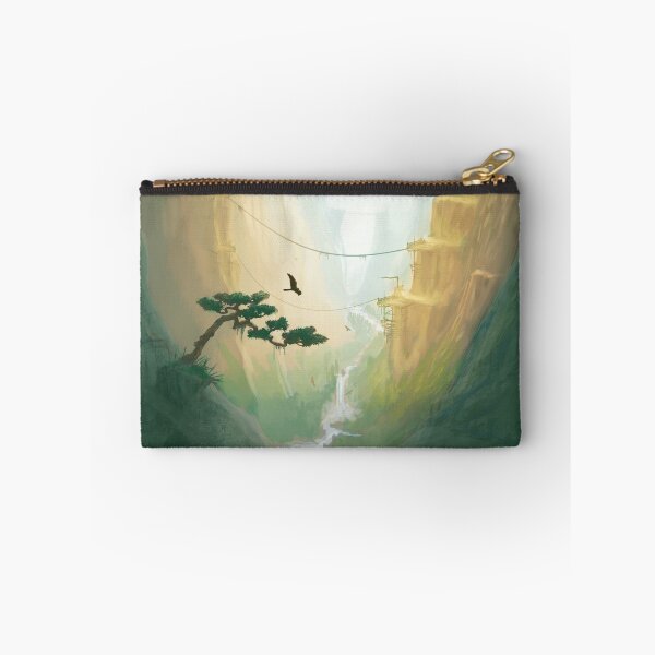 Item preview, Valley of Birds designed and sold by Balázs Németh.