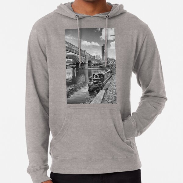 Castlefield - Manchester Lightweight Hoodie