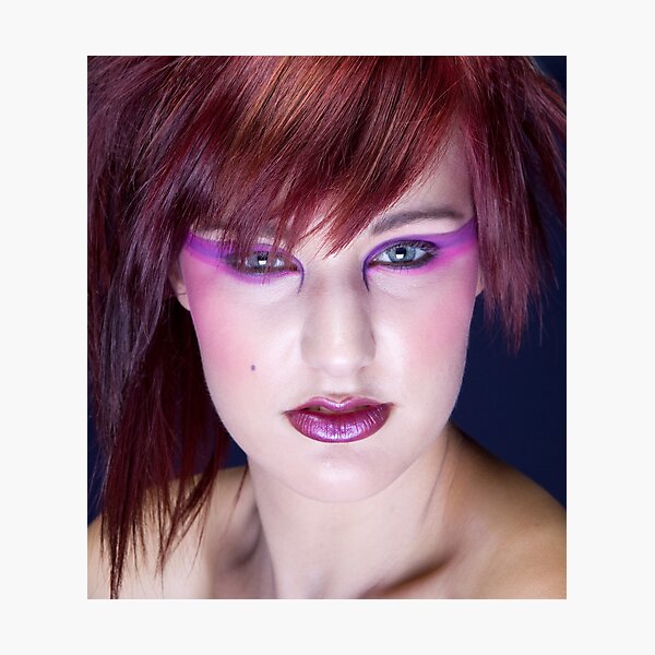 Stare Photographic Print