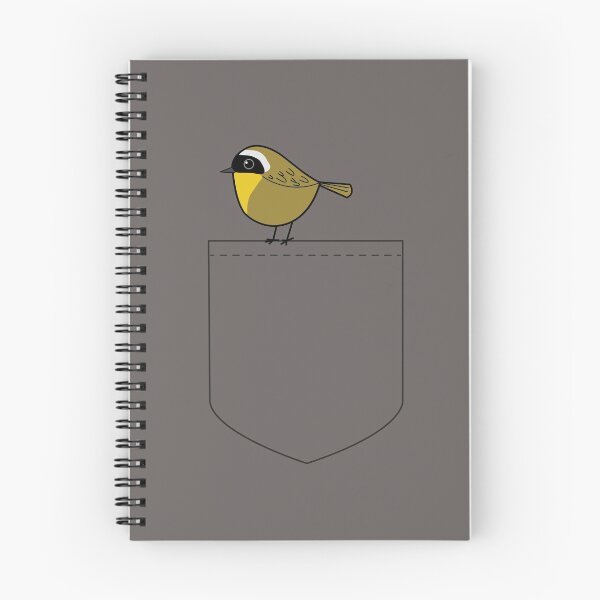 Item preview, Yellowthroat in My Pocket designed and sold by mcm653.