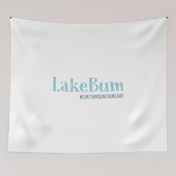 Item preview, LakeBum - Smith Mountain Lake designed and sold by GCVentures.