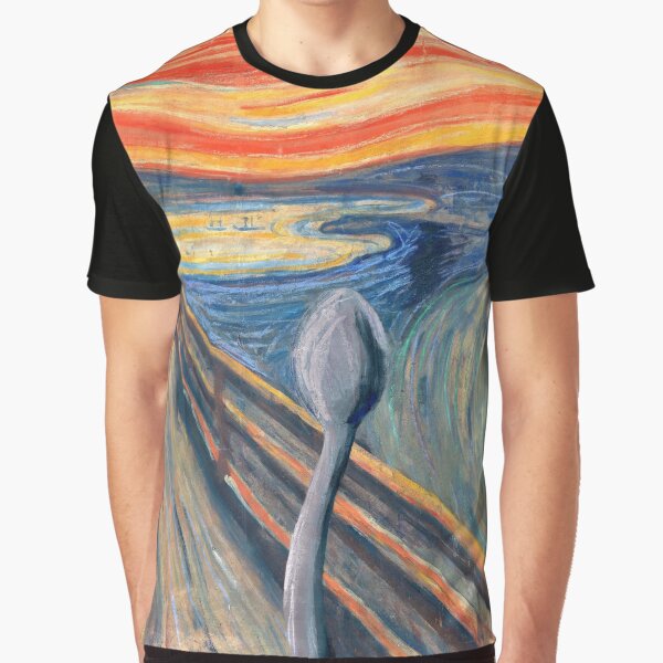 The Spoon Graphic T-Shirt