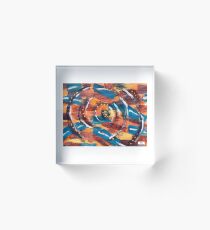 ATOMBOMBE Acrylblock