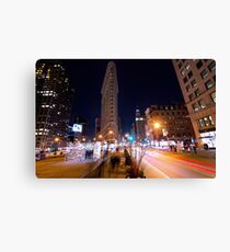 Lienzo Flat Iron New York City