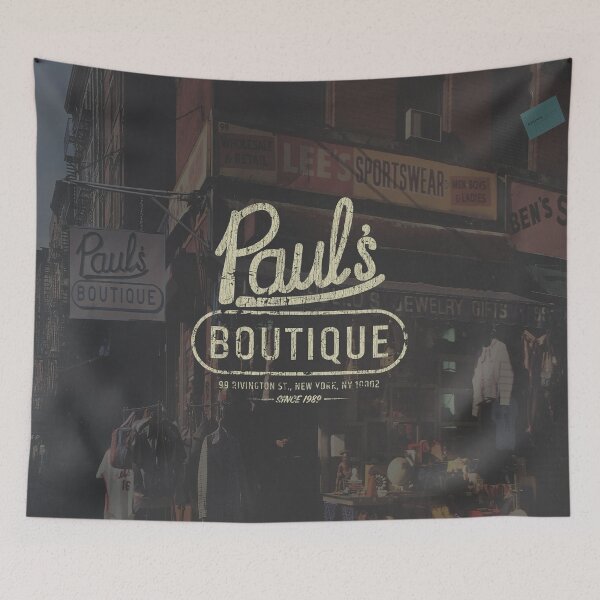 Item preview, Paul's Boutique New York designed and sold by jacobcdietz.