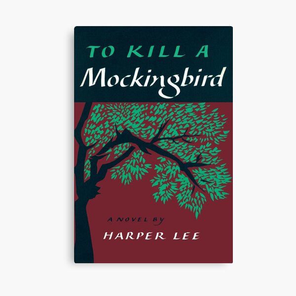 Item preview, To Kill a Mockingbird designed and sold by artbibliophile.