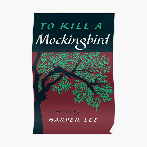 To Kill a Mockingbird Poster