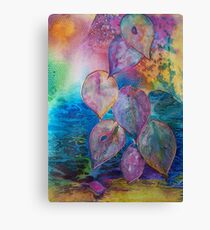 Meditative Bliss Canvas Print