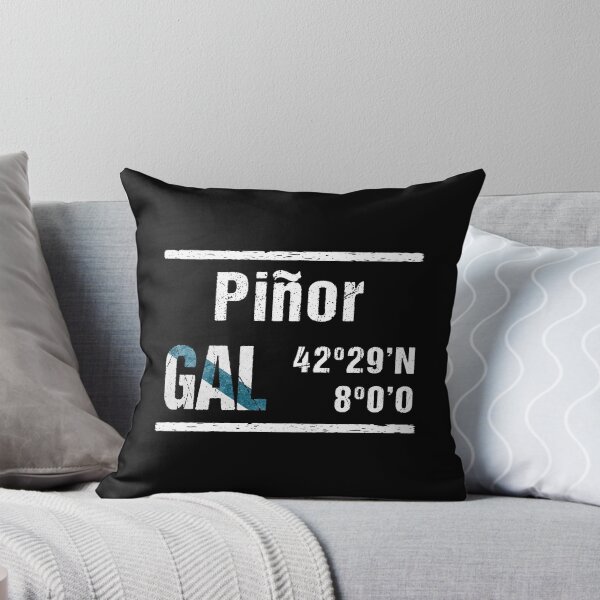 Item preview, Piñor Galicia Coordinates designed and sold by mouchodesigns.