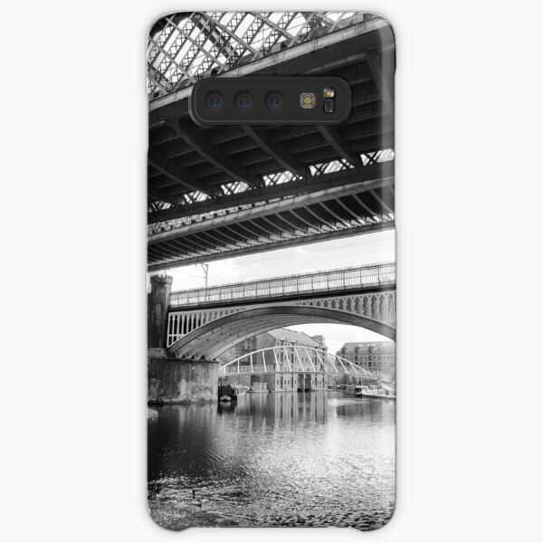 Four Bridges of Castlefield, Manchester Samsung Galaxy Snap Case