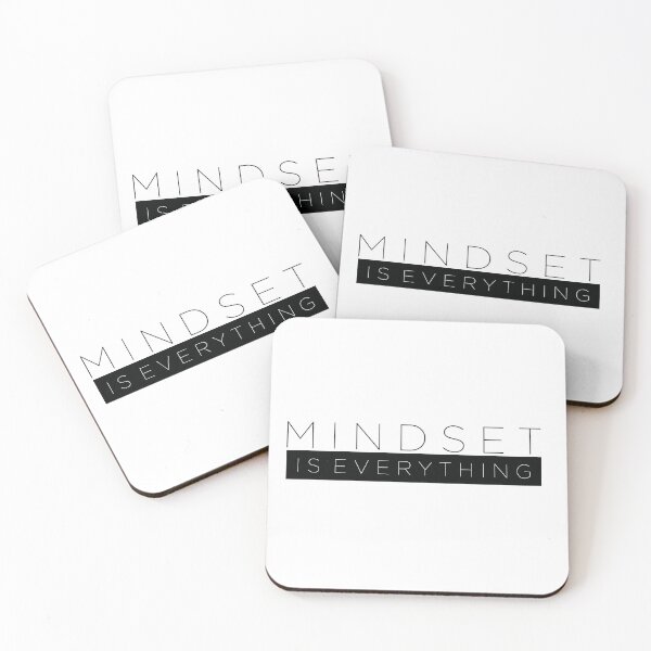 Item preview, Mindset is everything designed and sold by IzaJardin.