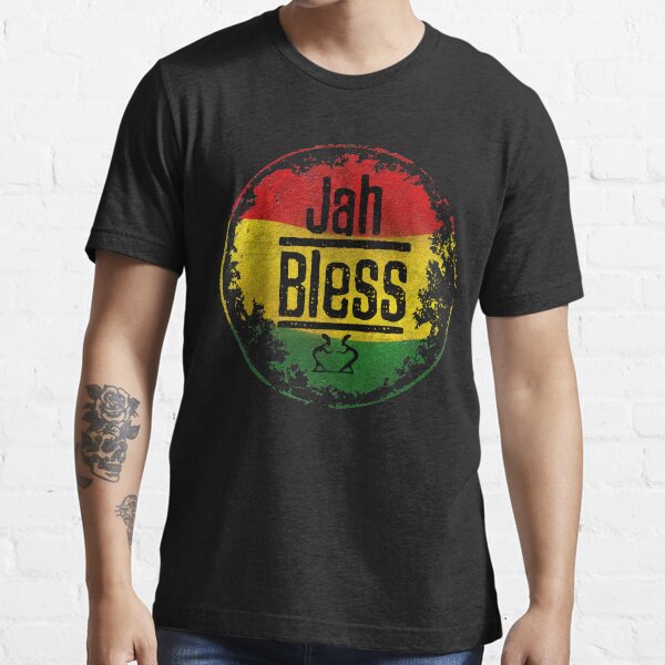 yeah bless reggae Essential T-Shirt