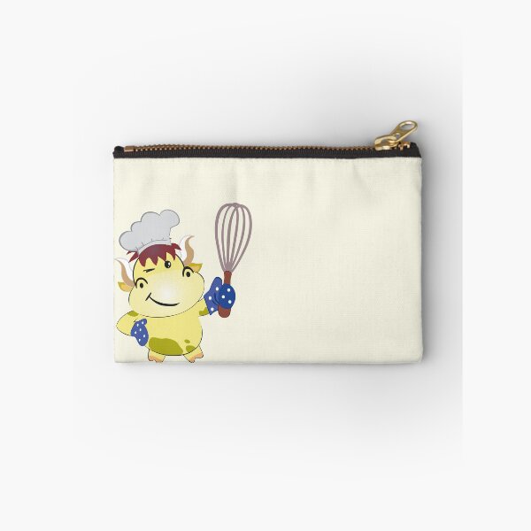 Item preview, Cow, The Pastry Chef designed and sold by Julia2Julia.