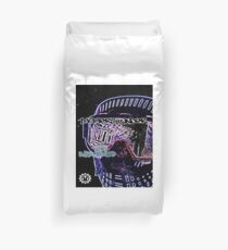 Vigilante Duvet Cover