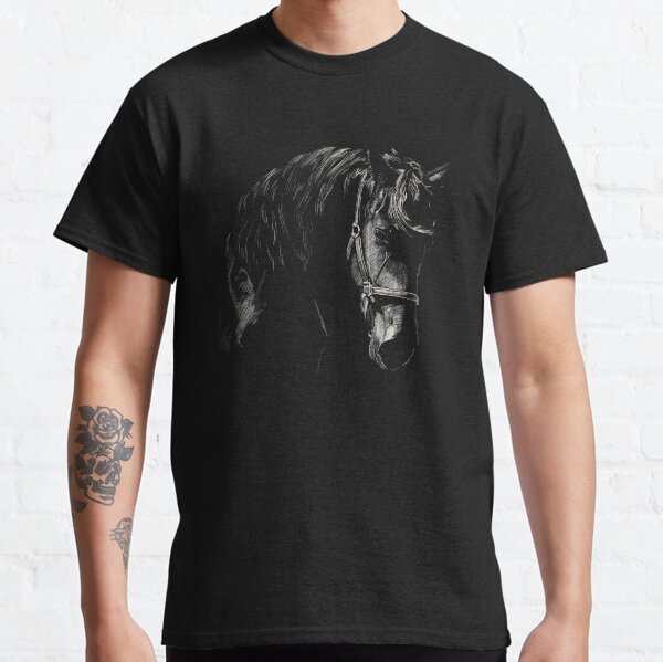 horse Classic T-Shirt