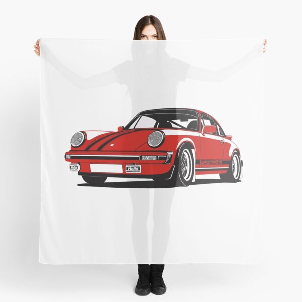 Porsche 911 SC Pañuelo