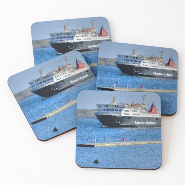 Item preview, The MV Isle of Lewis. designed and sold by AlbaPhotography.