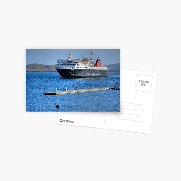 Item preview, The MV Isle of Lewis. designed and sold by AlbaPhotography.