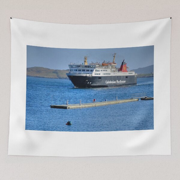 Item preview, The MV Isle of Lewis. designed and sold by AlbaPhotography.